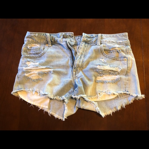 American Eagle Jean shorts - Picture 1 of 3